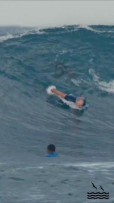 海底的秘密